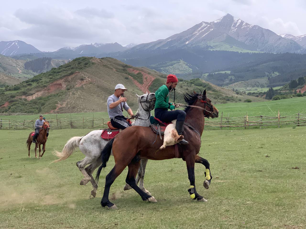 Kyrgyzstan